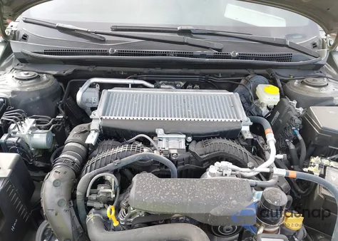 2025 Subaru Outback Wilderness из США, поврежденный, VIN 4S4BTGUD8S3281399